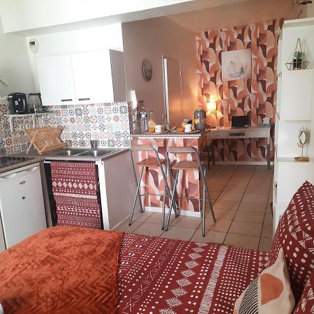 Le Terracotta Apartment Orleans Luaran gambar
