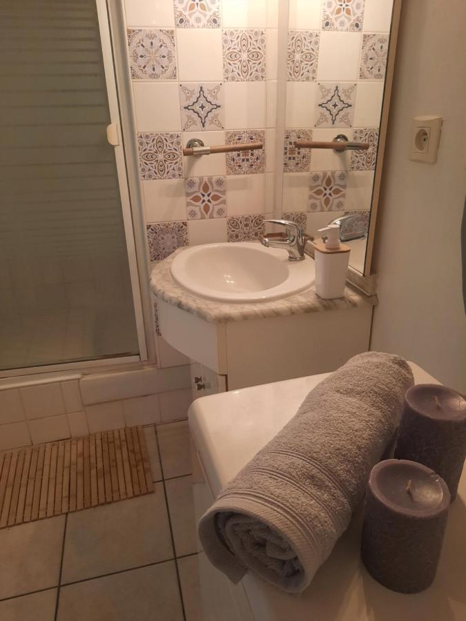 Le Terracotta Apartment Orleans Luaran gambar