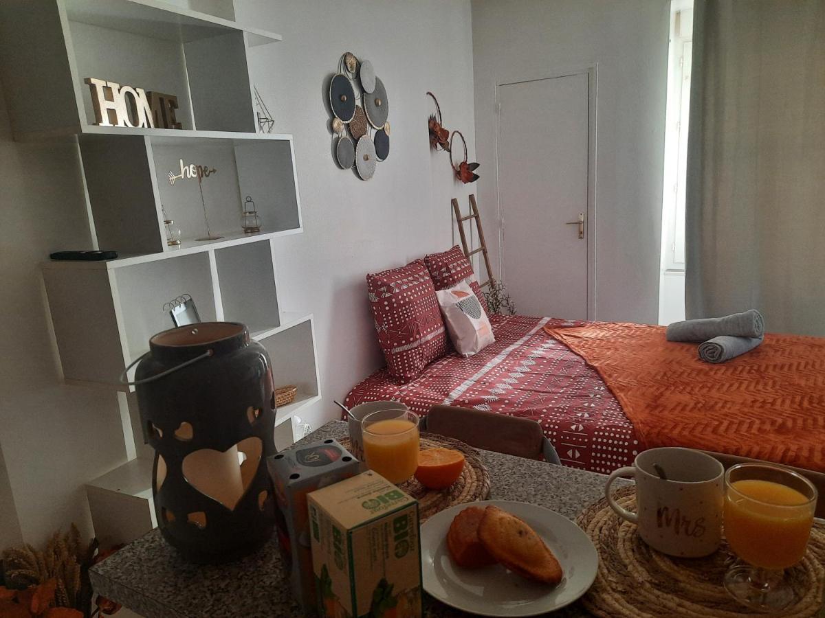 Le Terracotta Apartment Orleans Luaran gambar